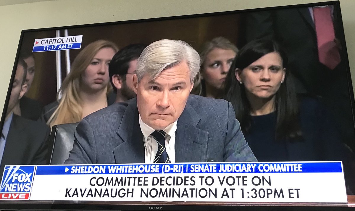 uknounome's tweet photo. @POTUS I don’t know #MarkJudge we have never met but I know people who #SufferFromDepression. I know #CancerVictims and what it’s like to be in his shoes. Stop insisting to have him subpoenaed. He has provided documentation for the committee #StopBeingDonkeys #DoNotHarassMark https://t.co/nn7S63d9iD