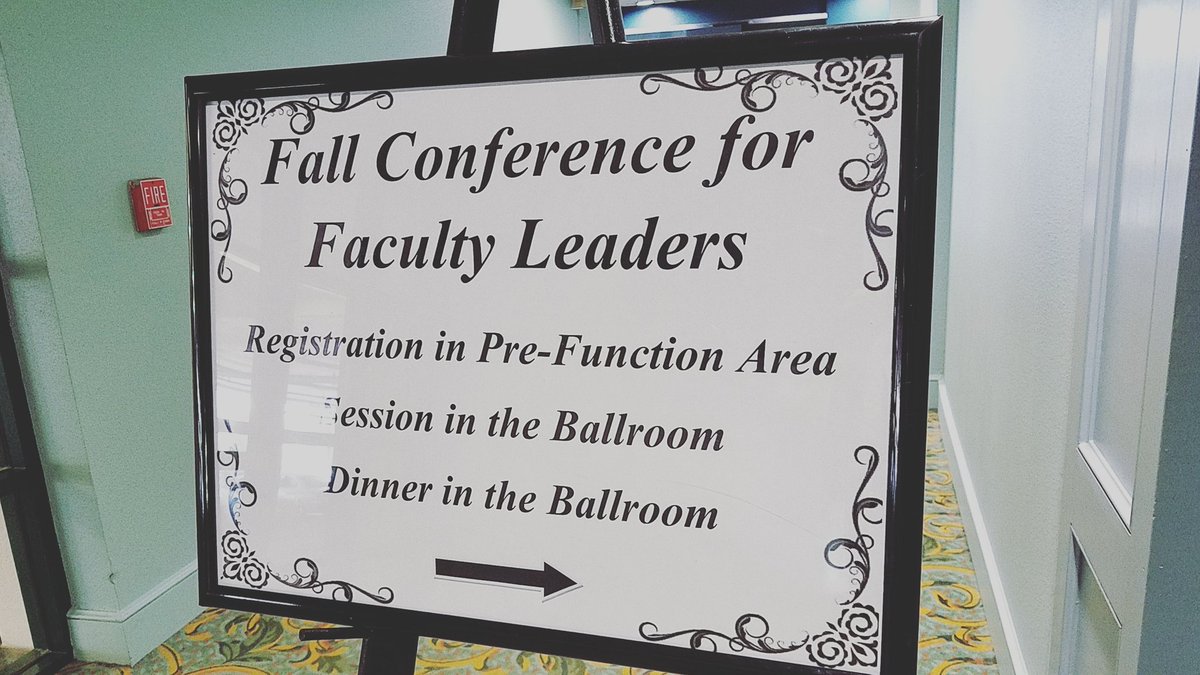 TCCTA's tweet photo. Our #FacultyLeaderConference2018 begins today at the beautiful @MengerHotel in San Antonio - Can't wait to see you there. #TCCTA https://t.co/5glKCks2ai