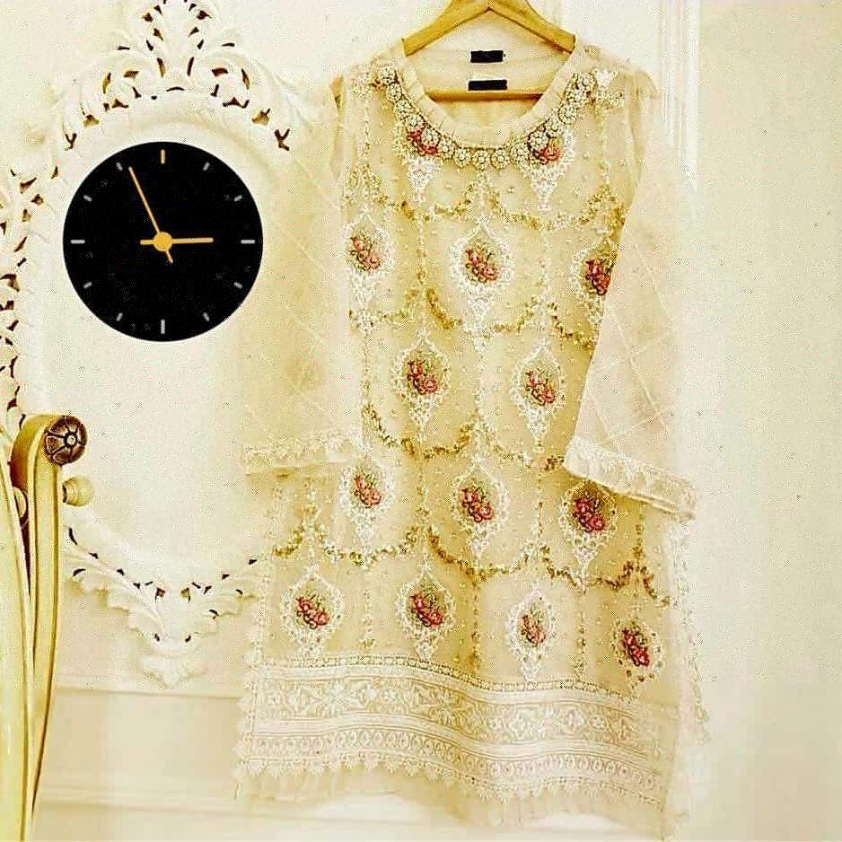 jamalyousaf15's tweet photo. Agha nor master replica stitched
Fabric organza
Free size
3500
Inbox us for order or what’s app at +923450500335 https://t.co/FjrGOeVDag
