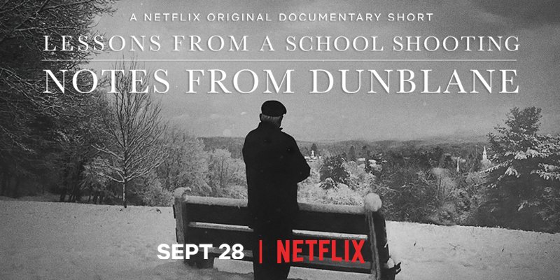 “Chillingly relevant. A touching human story.” - <a href="/Slate/">Slate</a> Watch <a href="/lessonschlshoot/">Lessons from a School Shooting</a> now on #Netflix! @mr_kennethcole <a href="/Tribeca/">Tribeca</a> <a href="/sandyhook/">Sandy Hook Promise</a>