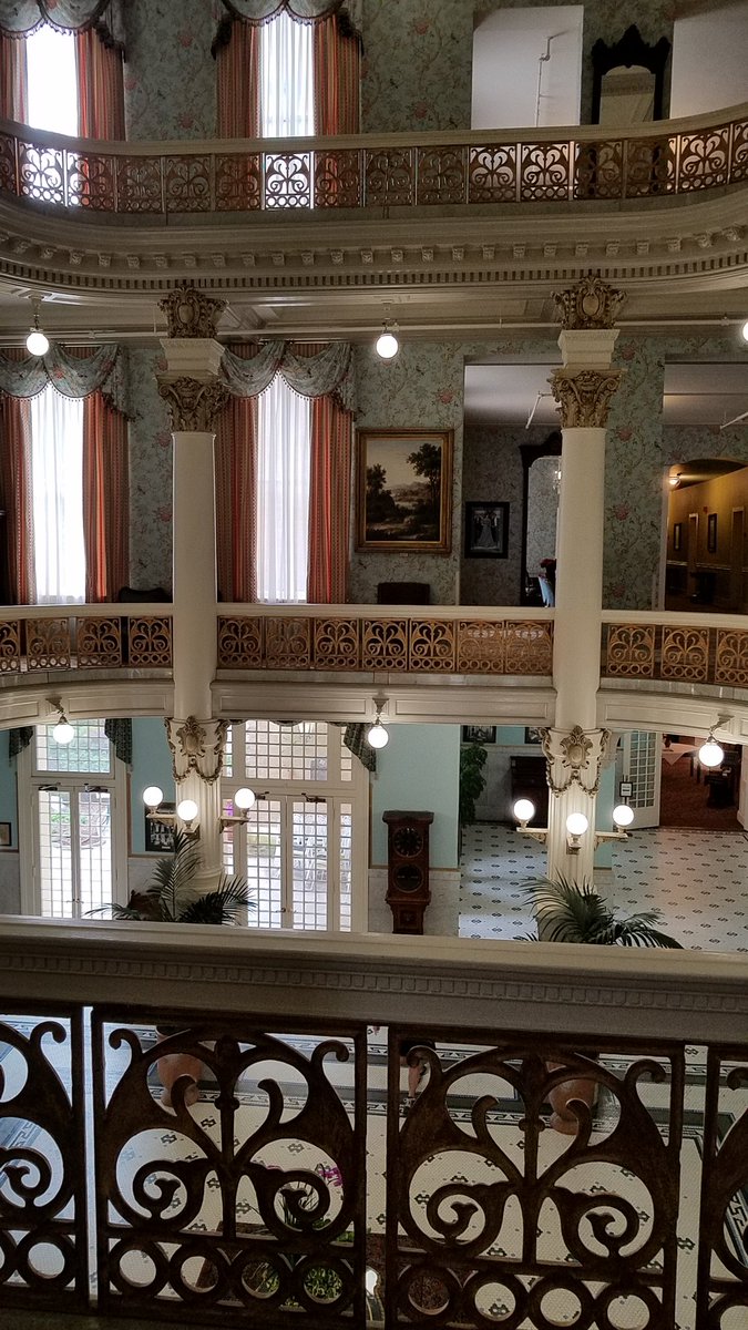 TCCTA's tweet photo. Our #FacultyLeaderConference2018 begins today at the beautiful @MengerHotel in San Antonio - Can't wait to see you there. #TCCTA https://t.co/5glKCks2ai