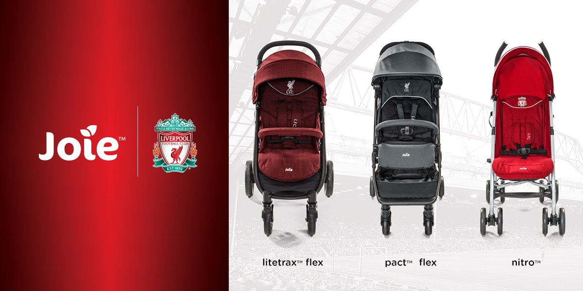 liverpool fc pushchair