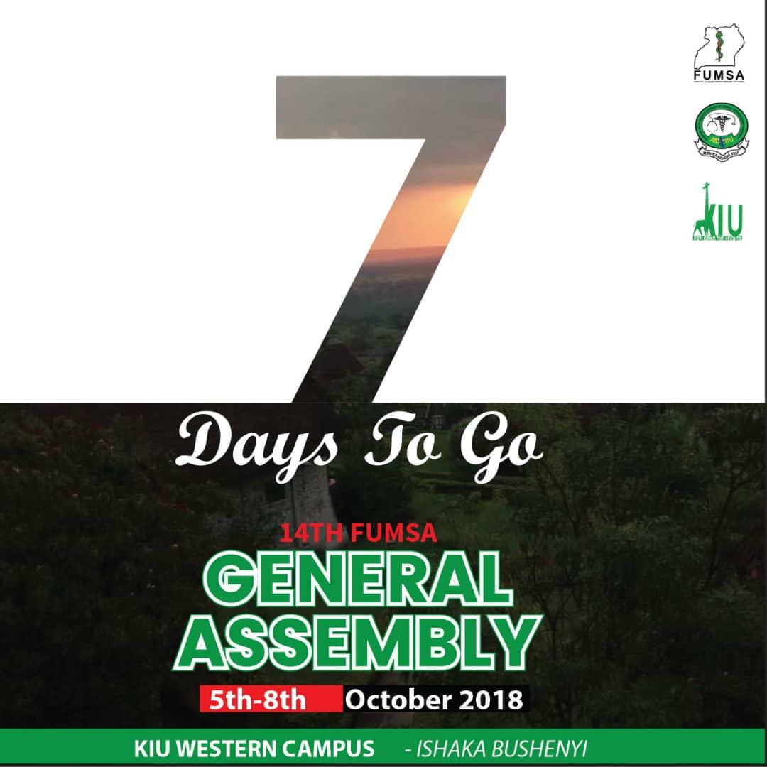fioneezy's tweet photo. We are only 7 days away from the 14th @OfficialFUMSA General Assembly 

on the theme:
"Globalization and surveillance  of women's health and Reproductivity"

After all that's been going on in the media
this theme cannot be more timely

@amskiu @MBUMSA_official @Mak_medics https://t.co/rNB2yNPHHe
