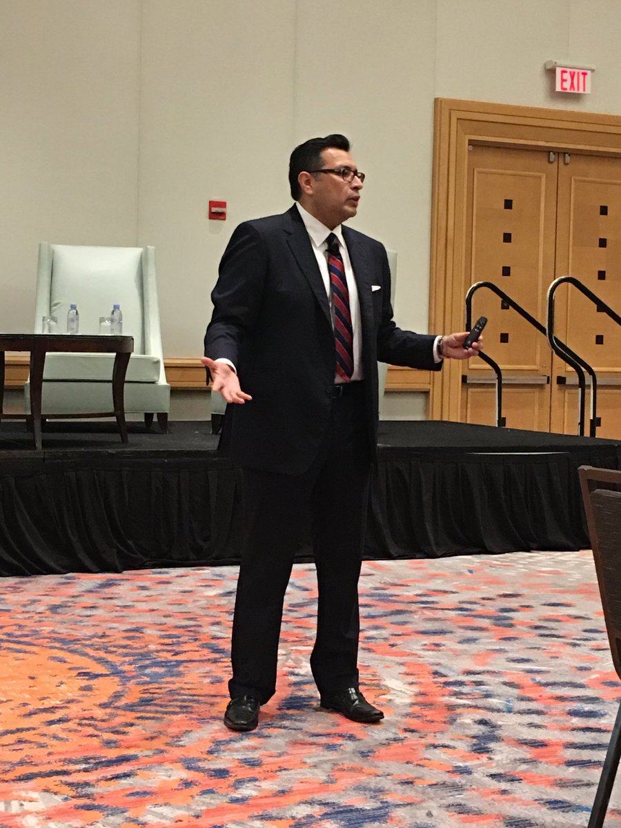 CPMzRULE's tweet photo. OMG Dr. Rodriguez is fabulous!  And we just started. Straight honest talk. #DIVERSITYISNOW #IREM2018 https://t.co/nbIsVBvYBh