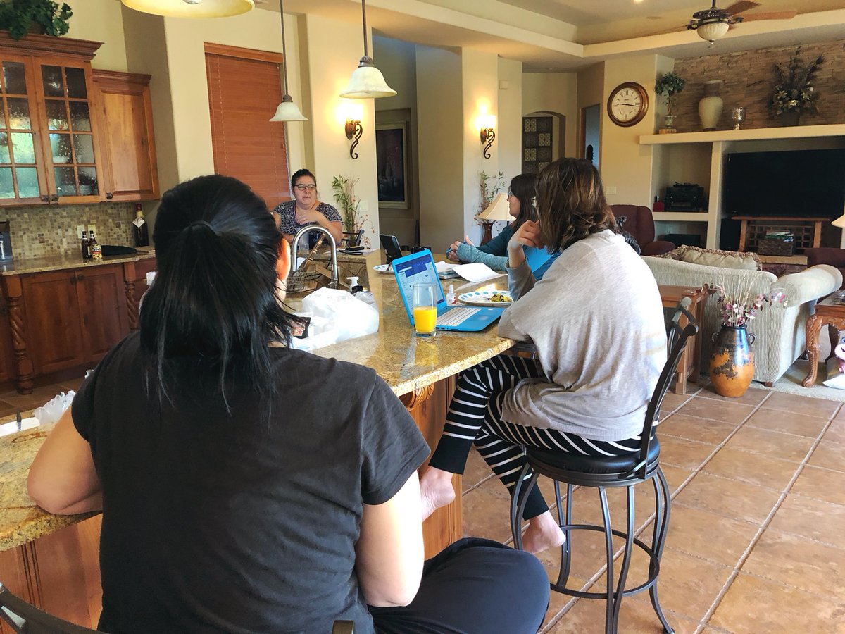 HeterotaxyOrg's tweet photo. Our board is getting an early start this morning; it’s omelettes and brainstorming for breakfast. #heterotaxyconnection #HCboardretreat2018 https://t.co/B5YD8lYkFZ