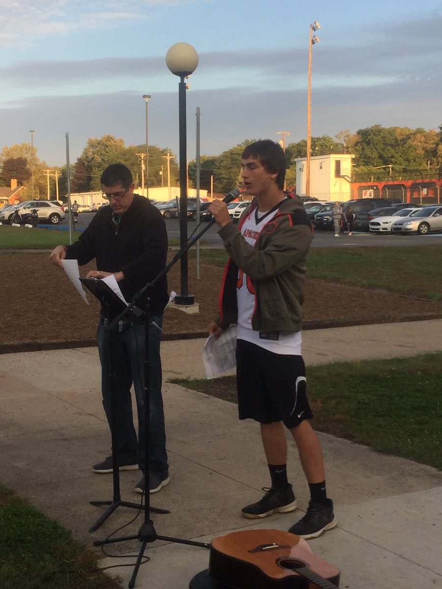 WabashFCA's tweet photo. See You at The Pole 2018! https://t.co/aXm4Oo40cT