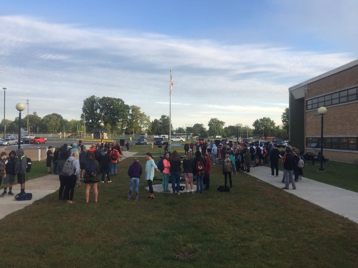 WabashFCA's tweet photo. See You at The Pole 2018! https://t.co/aXm4Oo40cT