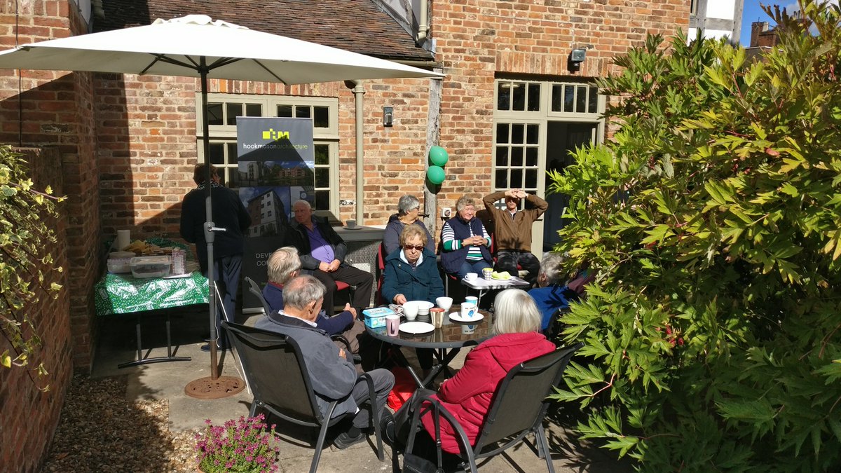 We have had a fantastic day and have raised over £150 for #macmillancancersupport <a href="/macmillancancer/">Macmillan Cancer Support</a>  Thanks to all those who made cake and to those who ate it too.  Thanks also to our compadres <a href="/CaroePartners/">Caroe & Partners</a> who joined us in raising the money.