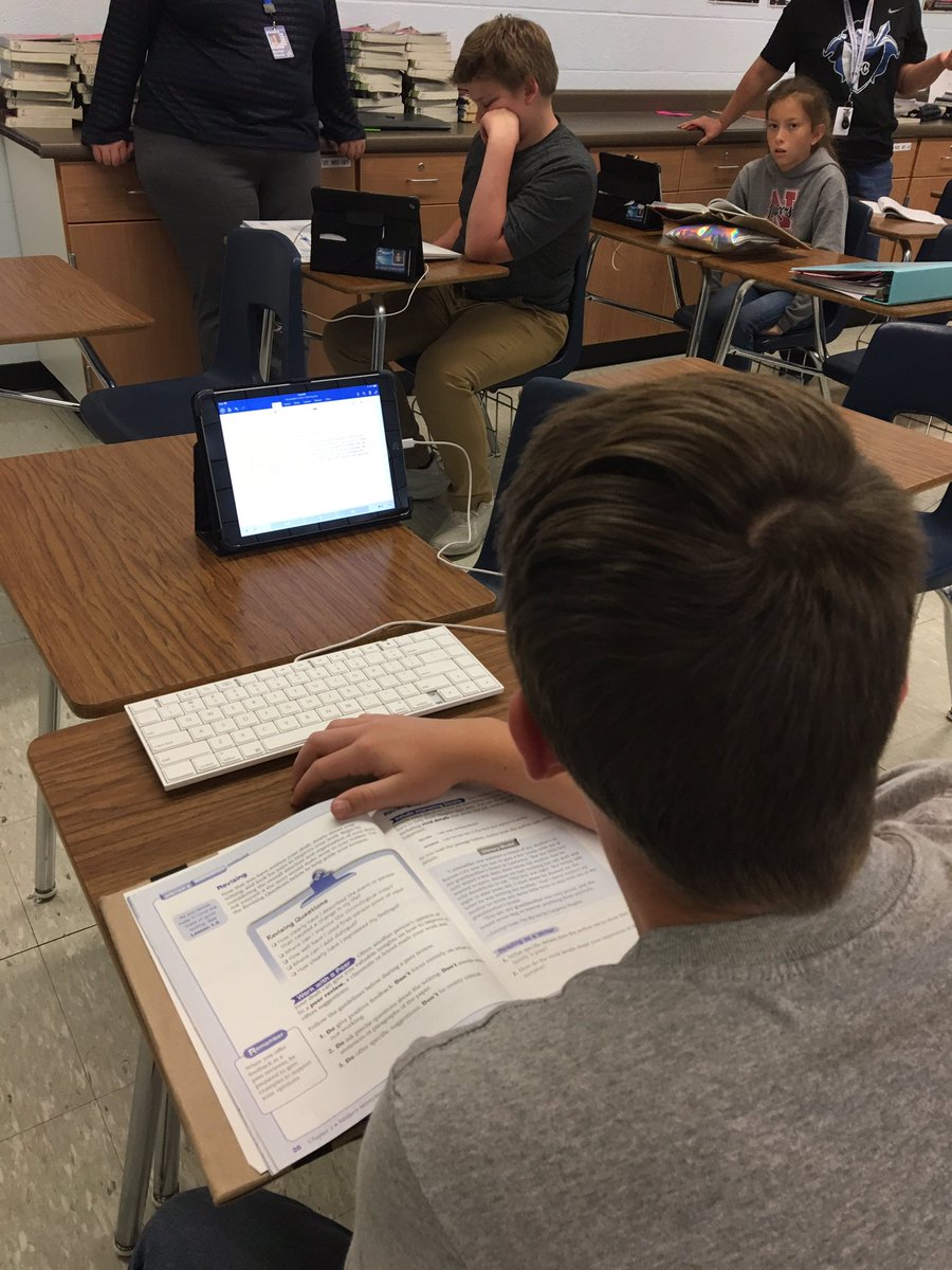 cdolinc's tweet photo. Shout out to Mrs. Box and Mrs. Buggi at Lourdes in Nebraska City! Great job using the iPads! Keep it up! https://t.co/g9azzPZE2r