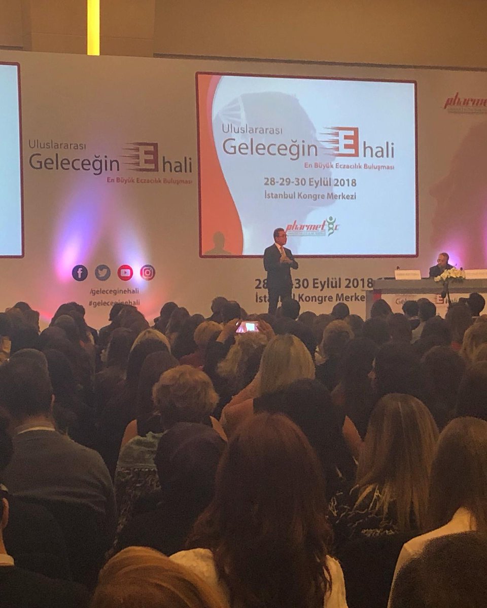 geleceginehali's tweet photo. İç Hastalıkları Uzmanı Prof. Dr. Osman Müftüoglu "Neden Kolajensiz Olmuyor?" Queisser Pharma oturumu #geleceginehali #degisimsimdi #ugeh #osmanmüftüoğlu https://t.co/SLHZwPzdTW