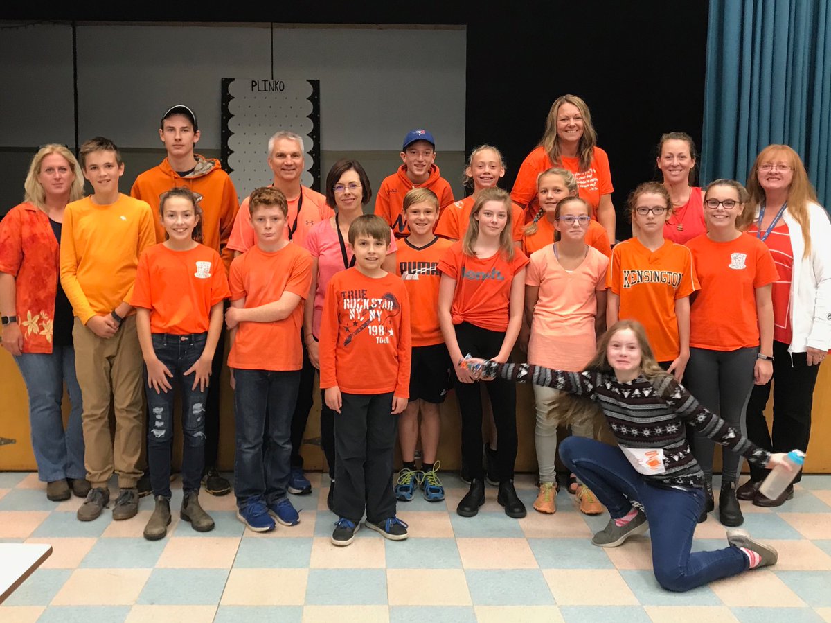 donaldmulligan2's tweet photo. Orange Shirt Day ⁦@KISHTorches⁩ https://t.co/4IuLYkFHGu