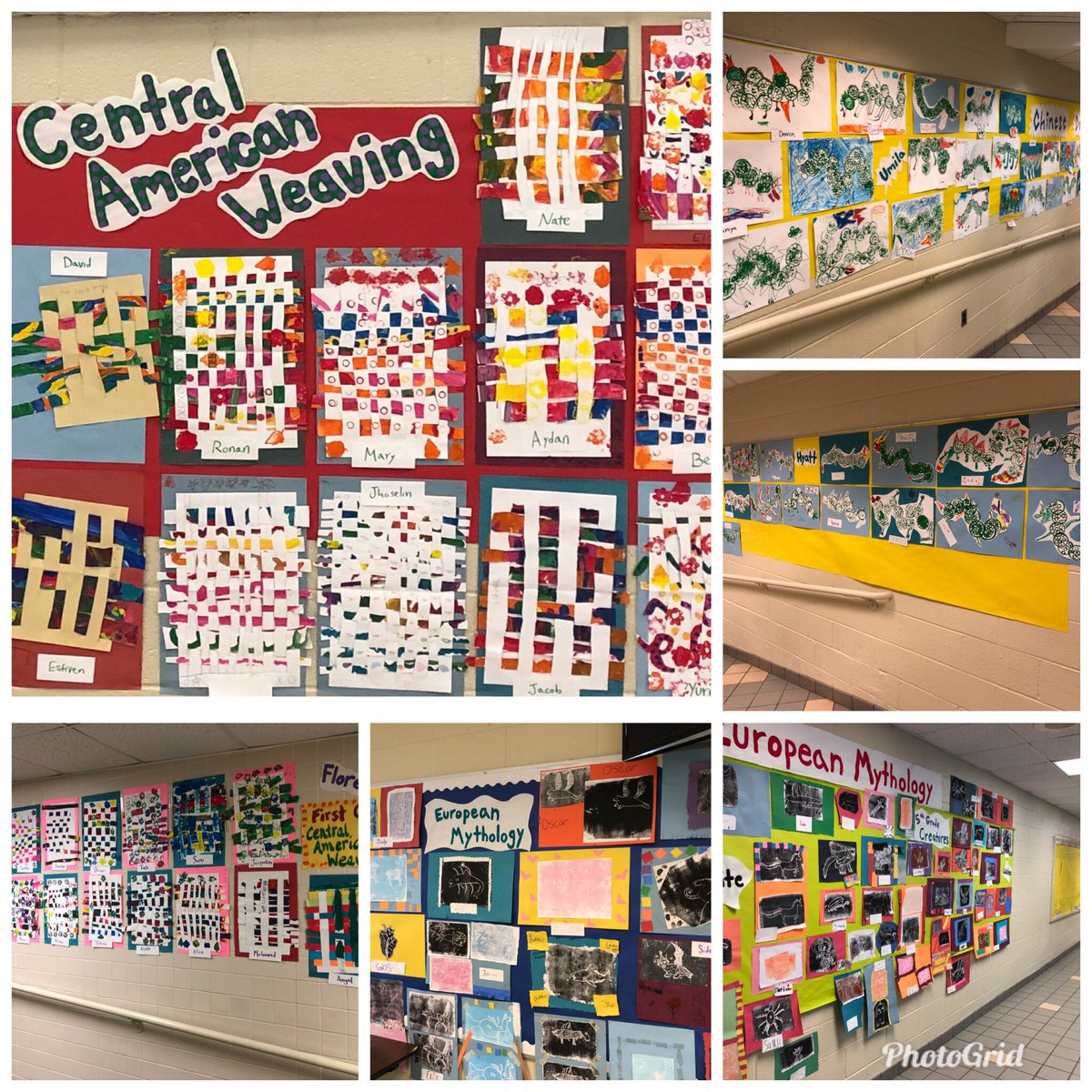 Every Barcroft student has ART on display in celebration of International Night!
<a href="/APSArts/">APS Arts Education</a> <a href="/BarcroftEagles/">BarcroftEagles</a> <a href="/BarcroftLibrary/">Jackie Pippins</a>