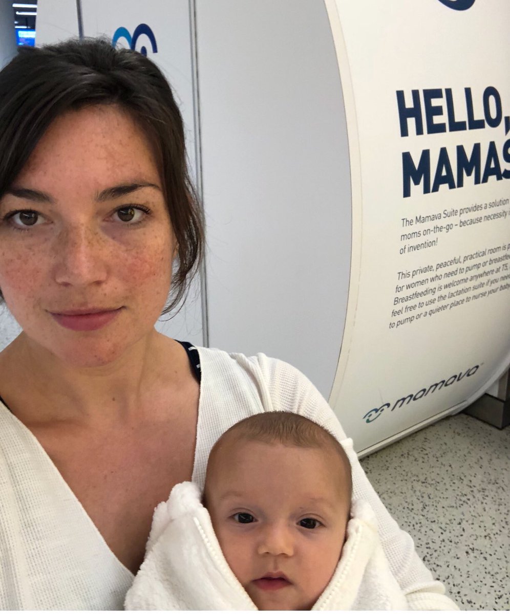 aRatInBrooklyn's tweet photo. Thank you @JetBlue &amp; @JFKairport T5 for providing a space for #breastfeeding and #pumpingmoms with @MAMAVA . You just need more of them now! #pumpandtravel #pumponthego #breastfeedingawareness #🤱🏻 https://t.co/64HCAdhXiz