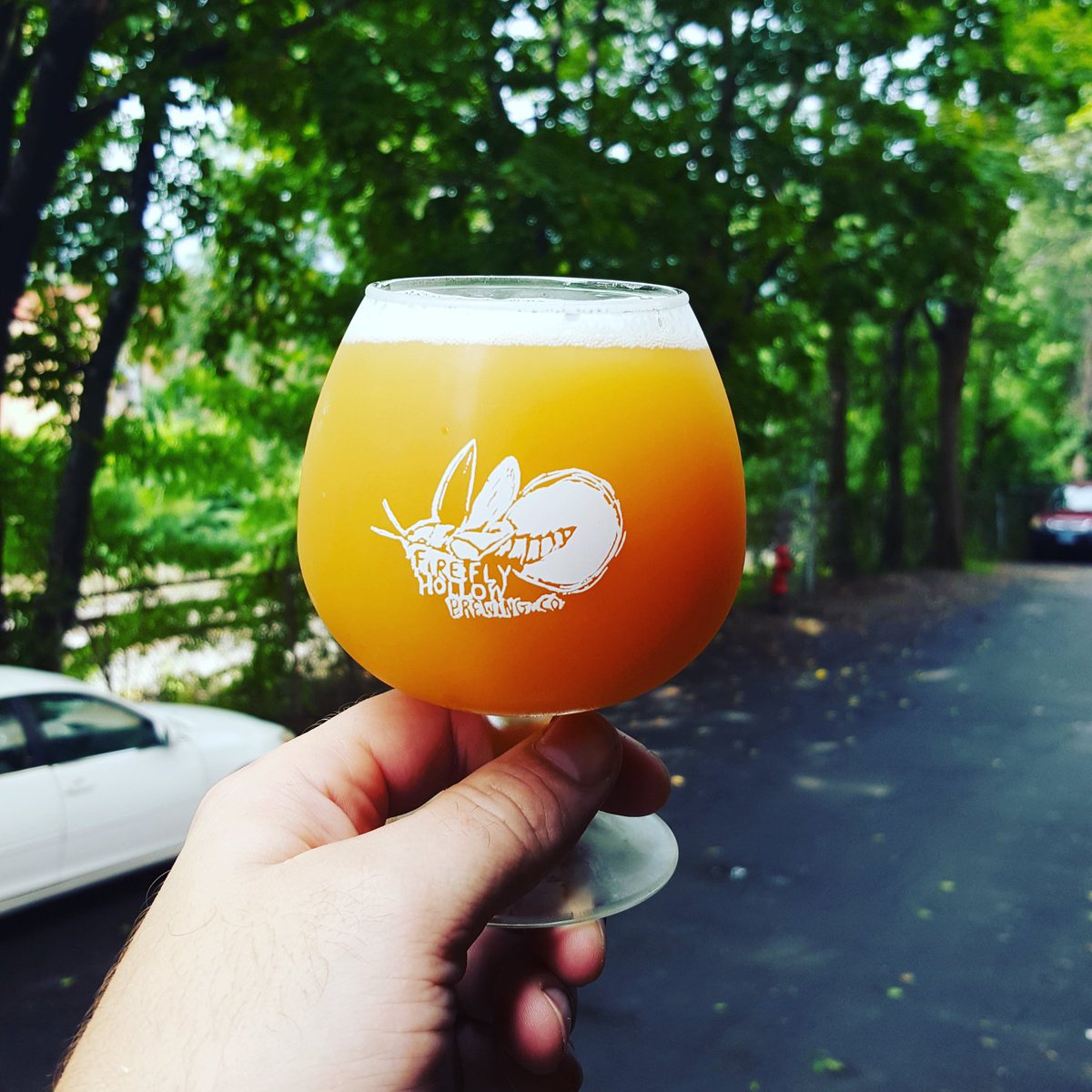 Introducing: Axial IPA. This New England style IPA is every bit as juicy and hazy as it looks, bursting with juicy tropical fruit flavors of mango, pineapple and citrus. At 6.1% ABV you can easily gulp this sassy beer down and go back for another.  Available at 2pm on Friday.