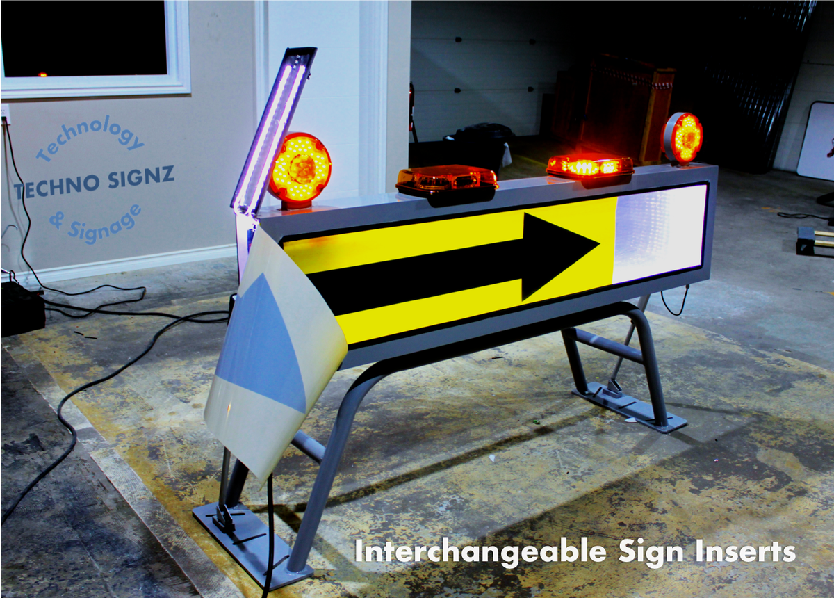 TechnoSignz's tweet photo. Interchangeable #sign inserts. Just another reason to love the new #PilotSign.
#TechnoSignz #Technology #Signz #Signs #Signage #PilotCarSign #PilotTruck #TowTruck #SafetySign #YEG #Edmonton #Alberta #Canada https://t.co/HyXi8WVOUZ