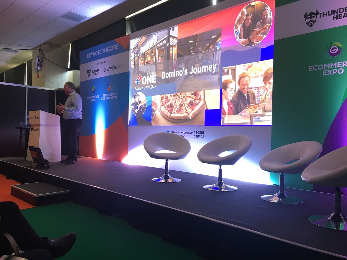 TheCreatorHubUK's tweet photo. The team had a fantastic time at #TFM18 at @olympia_london yesterday, learning from some of the top marketeers in the industry (incl. @Dominos_UK's CEO David Wilde and @SmartInsights' @DaveChaffey) and hearing about some *top secret* upcoming technologies 🤓

#WeNeverStopLearning https://t.co/bjNOoLz1oU