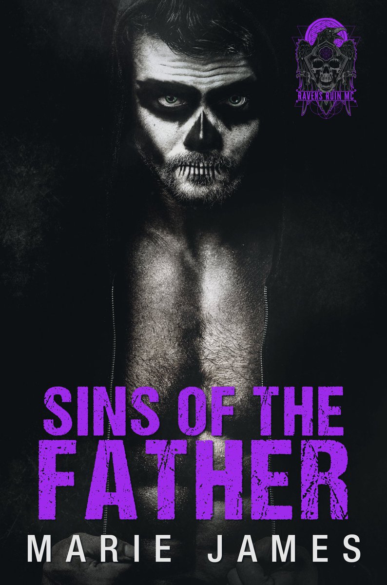 ~Cover Reveal~ Dark, gritty, sexy! An MC twist on best friend's brother ~Preorder Today!~
US: bit.ly/SinsOfTheFathe…
CA: bit.ly/SinsOfTheFathe…
UK:  bit.ly/SinsOfTheFathe…