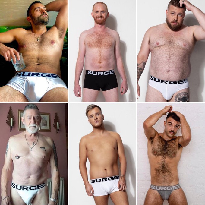 PAY DAY -SALE- ON NOW!!! 📣 @SurgeUnderwear #UnderwearForEveryBODY #CelebrateYourBody https://t.co/ZONlyyyccp<a class="tags" target="_blank" title="On Twitter" href="/?out=eyJ0eXAiOiJKV1QiLCJhbGciOiJIUzUxMiJ9.eyJpYXQiOjE3MjA4MzY3NjEsImlzcyI6InR3cG9ybnN0YXJzLmNvbSIsIm5iZiI6MTcyMDgzNjc2MSwiZXhwIjoxNzUyMzcyNzYxLCJyZWRpcmVjdF91cmwiOiJodHRwczovL3R3aXR0ZXIuY29tL1N1cmdlVW5kZXJ3ZWFyIn0.-N33l8KmqHrNoYIeuFp4fyzUnDNQ08FrydLvsXbZwtKc_qErqpTW6ODA0nJL5wdCb-g91tt9xXXHGLTwxb-3hw">@SurgeUnderwear</a><a href="/tag/underwearforeverybody"class="tags">#UnderwearForEveryBODY</a><a href="/tag/celebrateyourbody"class="tags"><span>#celebrateyourbody</span></a>