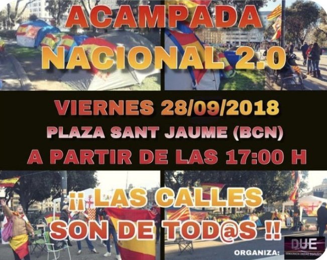 AGG7799's tweet photo. @mossos @MiquelBuch @interiorcat que en fem d'aquests? També vindreu, els regirareu i requisareu tendes? Perquè aquí si que hi trobareu armes blanques i objectes perillosos, #SonTerroristes.
#AlertaUltra #FemXarxa #28S #OmplimStJaume #AlertaGroga https://t.co/1og7hn3Ioj