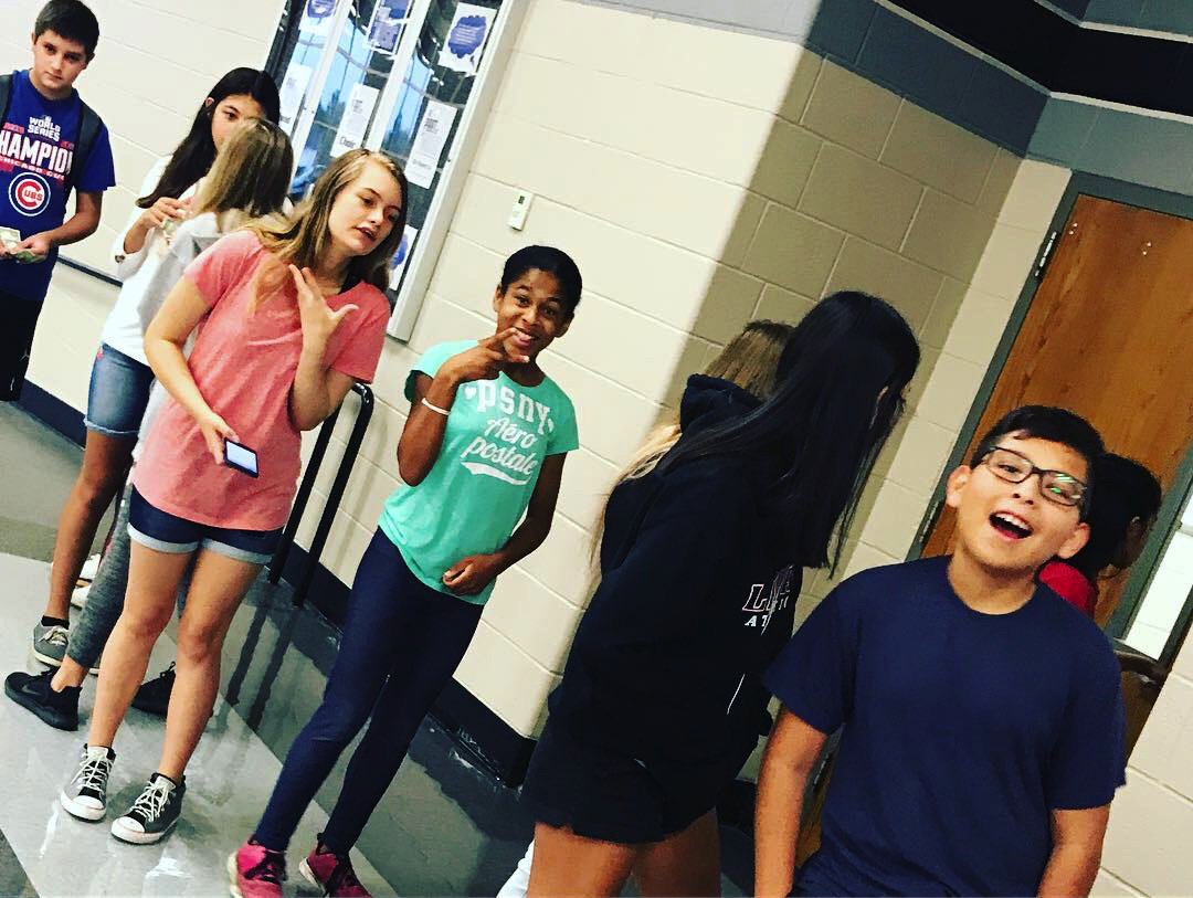 Lamar MS AVID tweet media