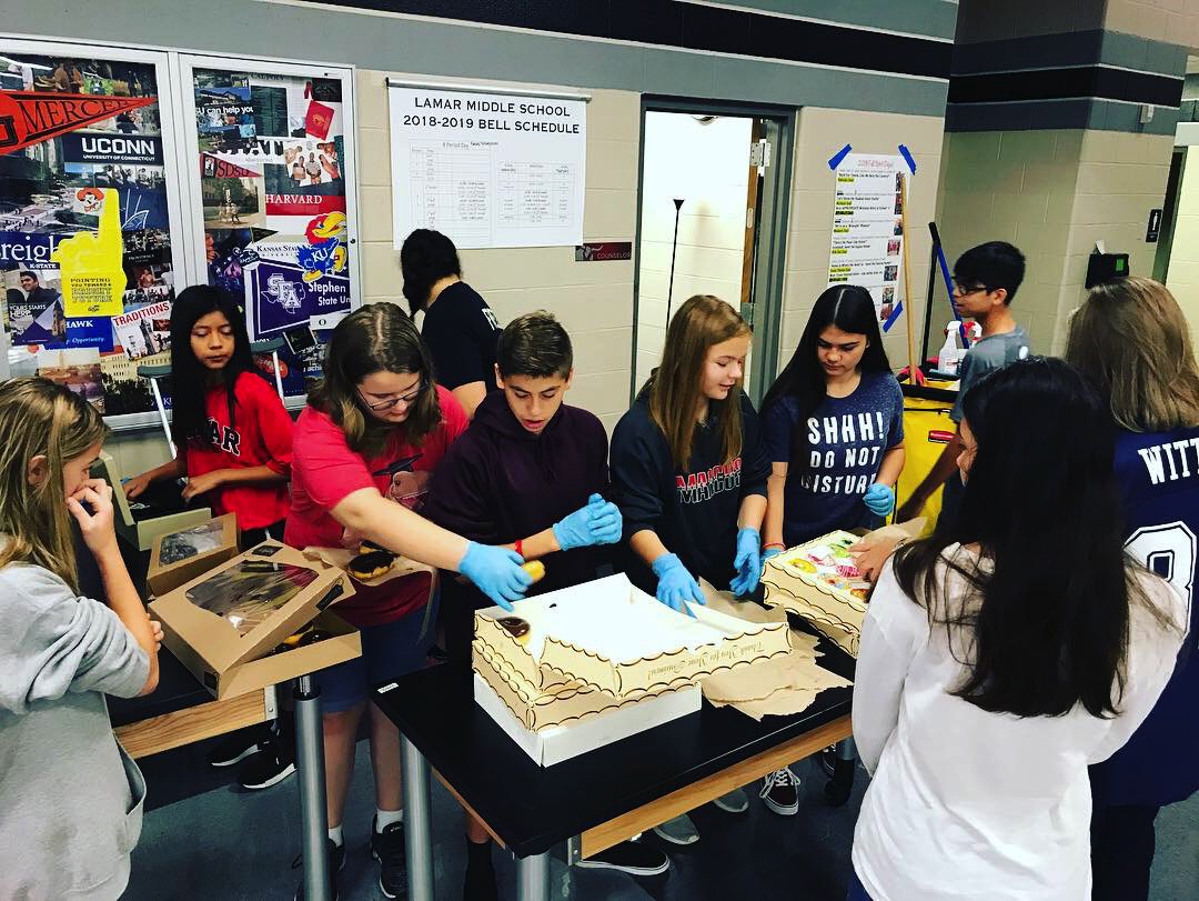 Lamar MS AVID tweet media