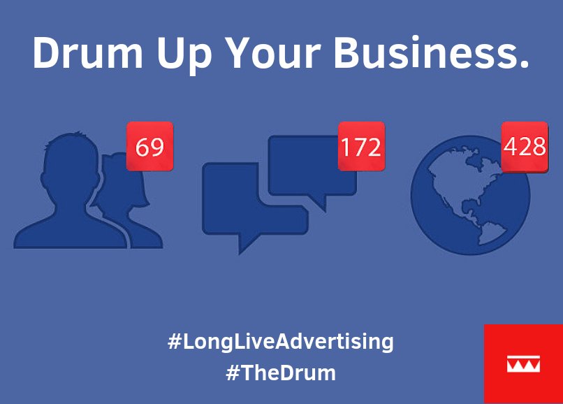 LIKECHARITYnews's tweet photo. Today's OMB .@OneMinuteBriefs One Minute Brief of the Day: Campaign to Advertise Advertising with @TheDrum @TheDrumAwards #LongLiveAdvertising https://t.co/bkFOsOVaIA … #creative #advertising #prizes RT https://t.co/fiKNIogBZJ