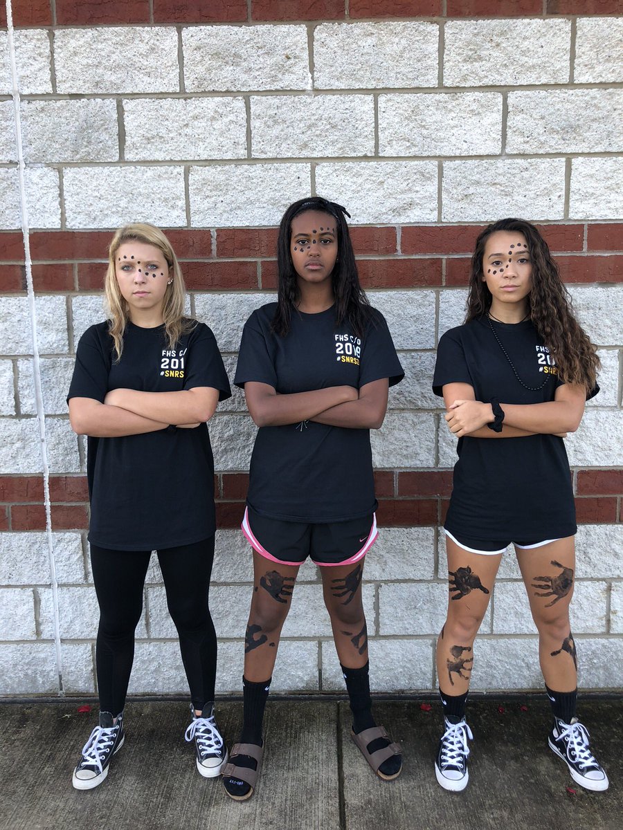 camillewellman's tweet photo. #fhshoco2018 https://t.co/VeGyoFEjIR