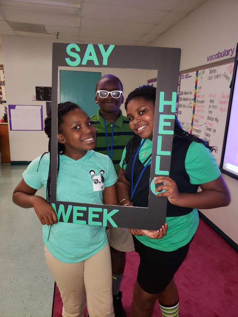 Park Ridge Elem. tweet media