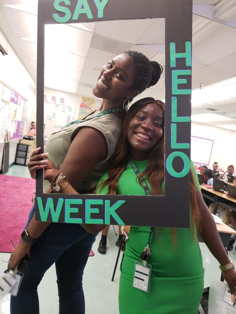 Park Ridge Elem. tweet media