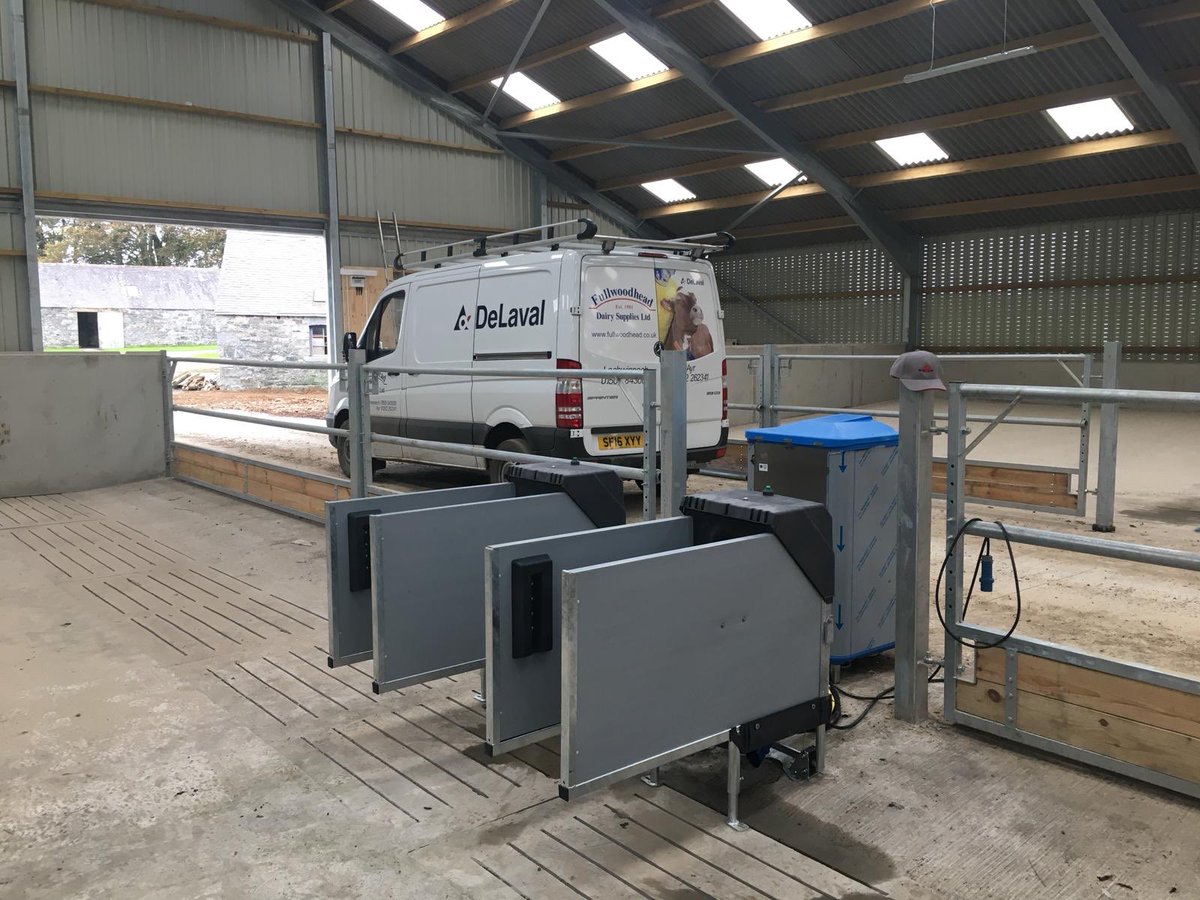 Fullwoodhead Dairy Supplies LTD (Fullwoodhead) Twitter