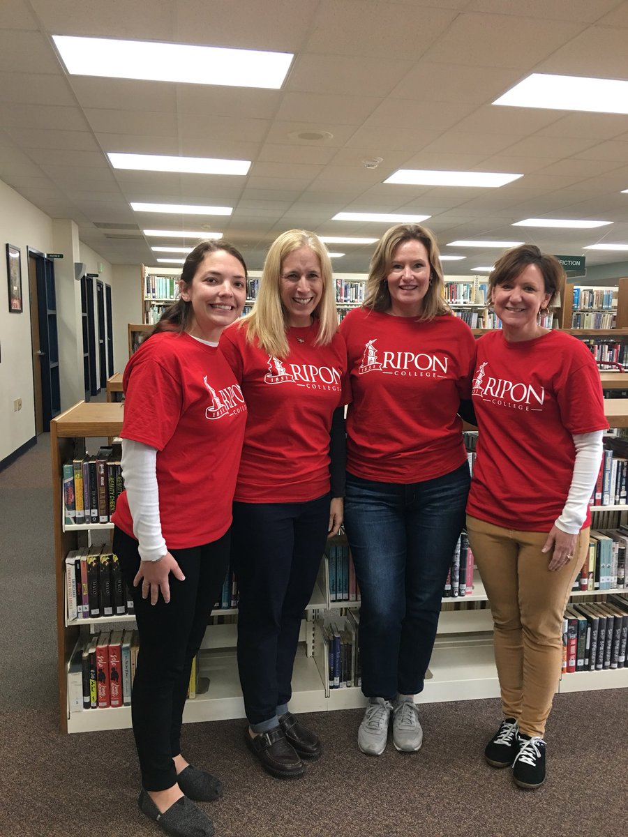 KrisBesler's tweet photo. @riponcollege alumni proudly representing at Homestead HS! From a Red Hawk to a #mightyhighlanders https://t.co/mM0KyZefeJ