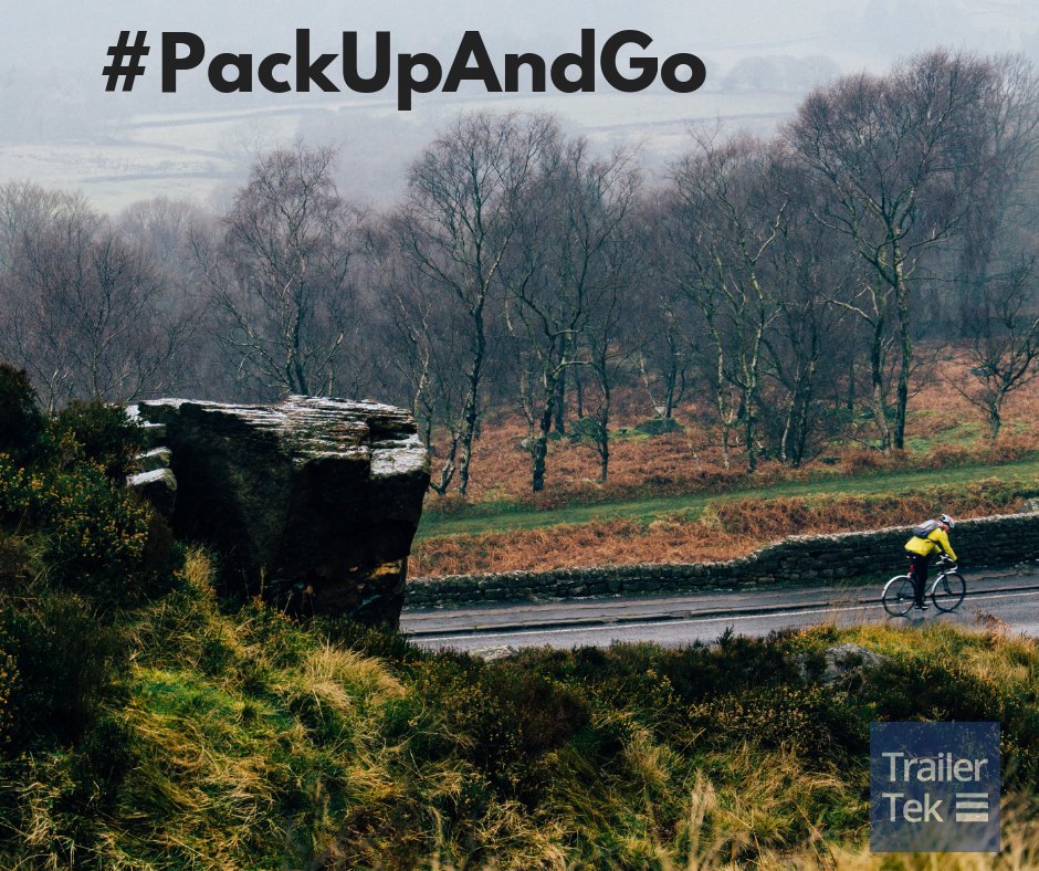 trailertek's tweet photo. Heading to the hills on your bike this weekend? Don't forget if you need to #PackUpAndGo we have a 25% discount offer on Thule roof boxes and cycle racks...... https://t.co/xlGYzYKePH