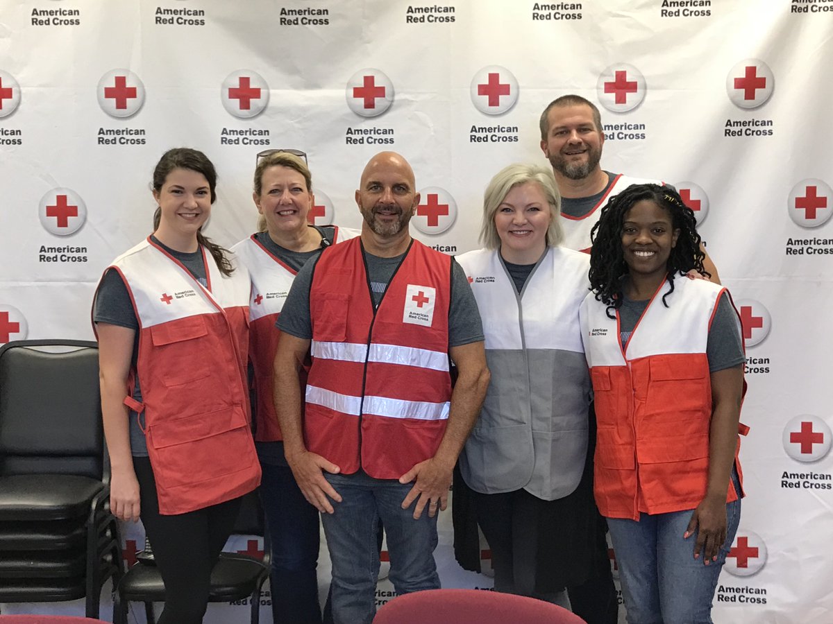 hytrol's tweet photo. Our team is ready and excited to be helping with the installation of fire alarms in the Jonesboro and Bono community! #DOC2018 #liveunitednea #liveunited #givewhereyoulive https://t.co/tbAn2HH6Wa