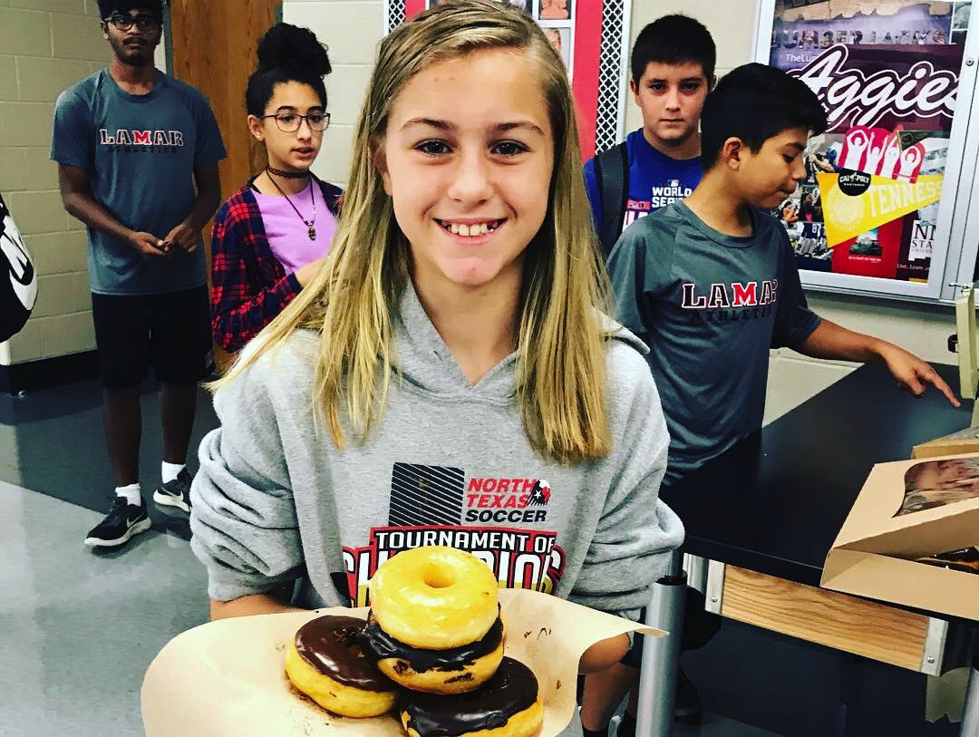 Lamar MS AVID tweet media