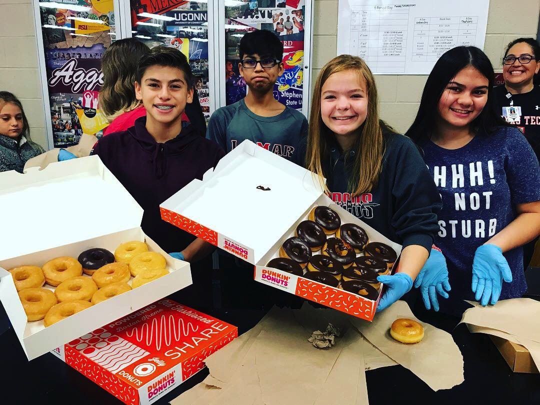 Lamar MS AVID tweet media