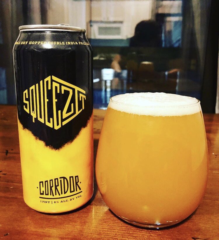 CorridorChicago's tweet photo. 💥SqueezIt💥can party starts at 2pm. Sharp!
Release details: https://t.co/pH7BmaV27l
🙏🏼 to Mike / @thebeerspectrum on Insta for the rad photo
#corridorbrewery #squeezit #chicagobeer #hazyipa #hazybeer #ddhdipa #southportcorridor https://t.co/V8AckYxmDF