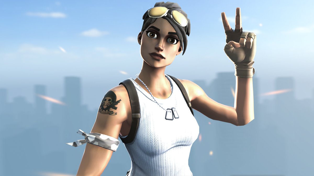 VG247 on Twitter: "Epic is working to remove boob physics ...