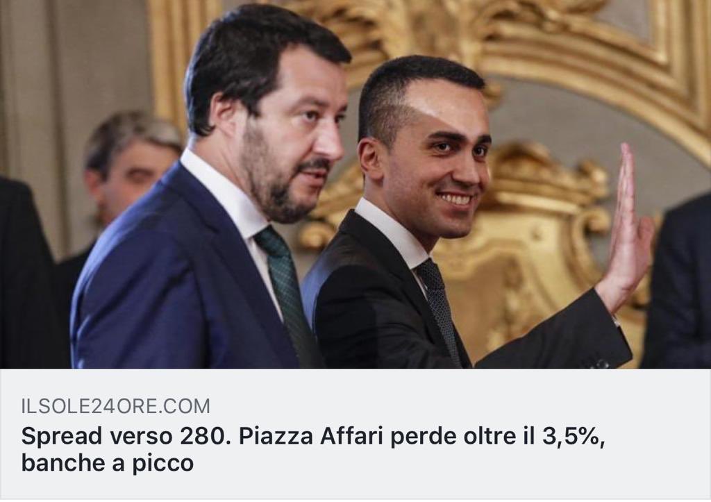 cinimanu's tweet photo. Si certo, sorridi, che tanto pagheremo noi, poi! https://t.co/vMKIGq15kB