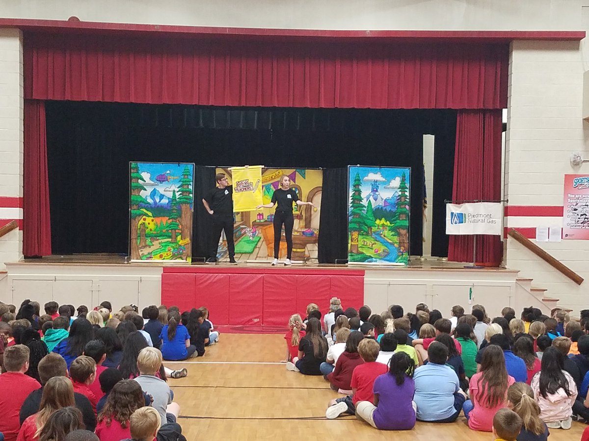 GR Whitfield School tweet media