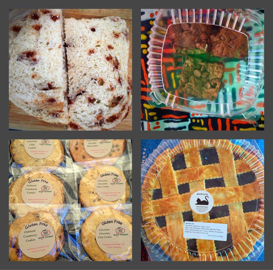 Only five more Pearl Market days left - including today. Check out the savory and sweet offerings from this week's Pearl Market newsletter:   wp.me/p9GBAp-8F