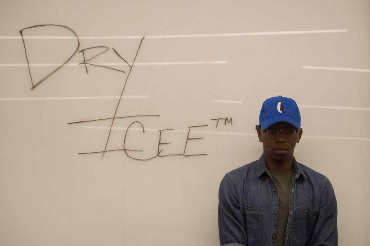 DRYICEEclothing's tweet image. Happy Birthday to one of our signature models and greatest supporters. Enjoy the day 🔵