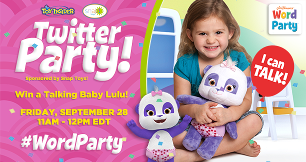 talking lulu word party