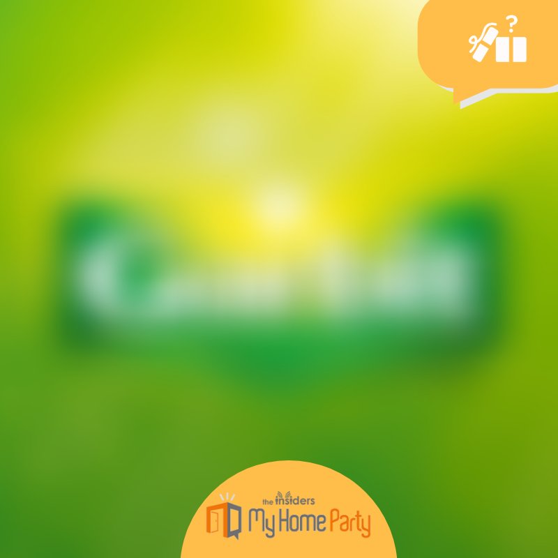 MyHomePartyFr's tweet photo. TEASING
Devinerez-vous la marque qui se cache derrière votre nouvelle Home Party ? https://t.co/LtUqUQaofY