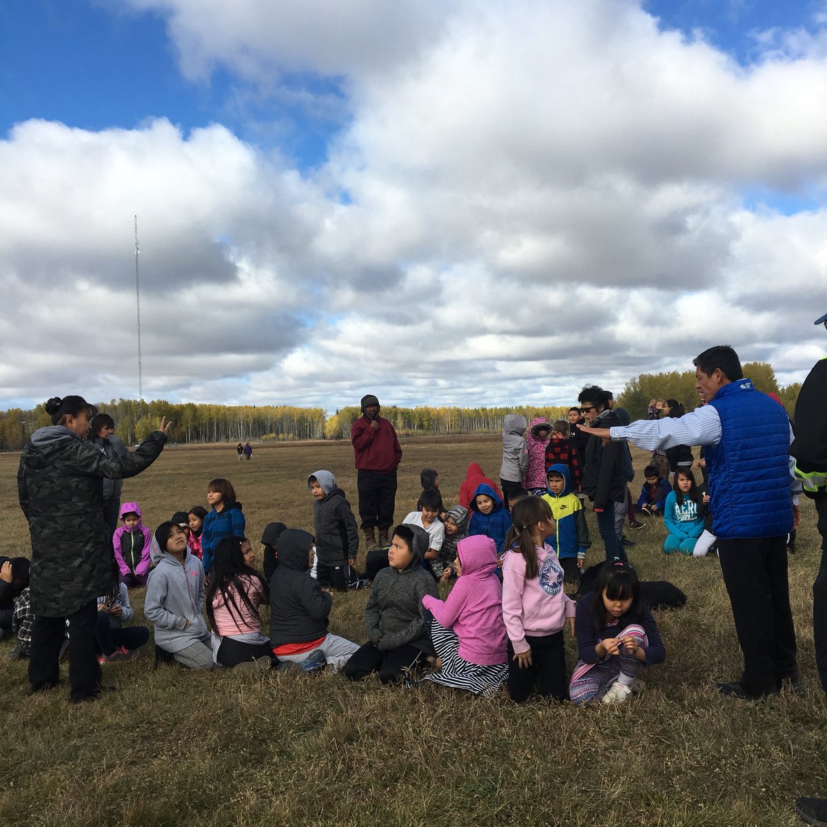 ThaRecreation's tweet photo. Dene Tha’CS Cross Country Running ! Great to see young feet massaging Mother Earth! https://t.co/MqTzev9g3z