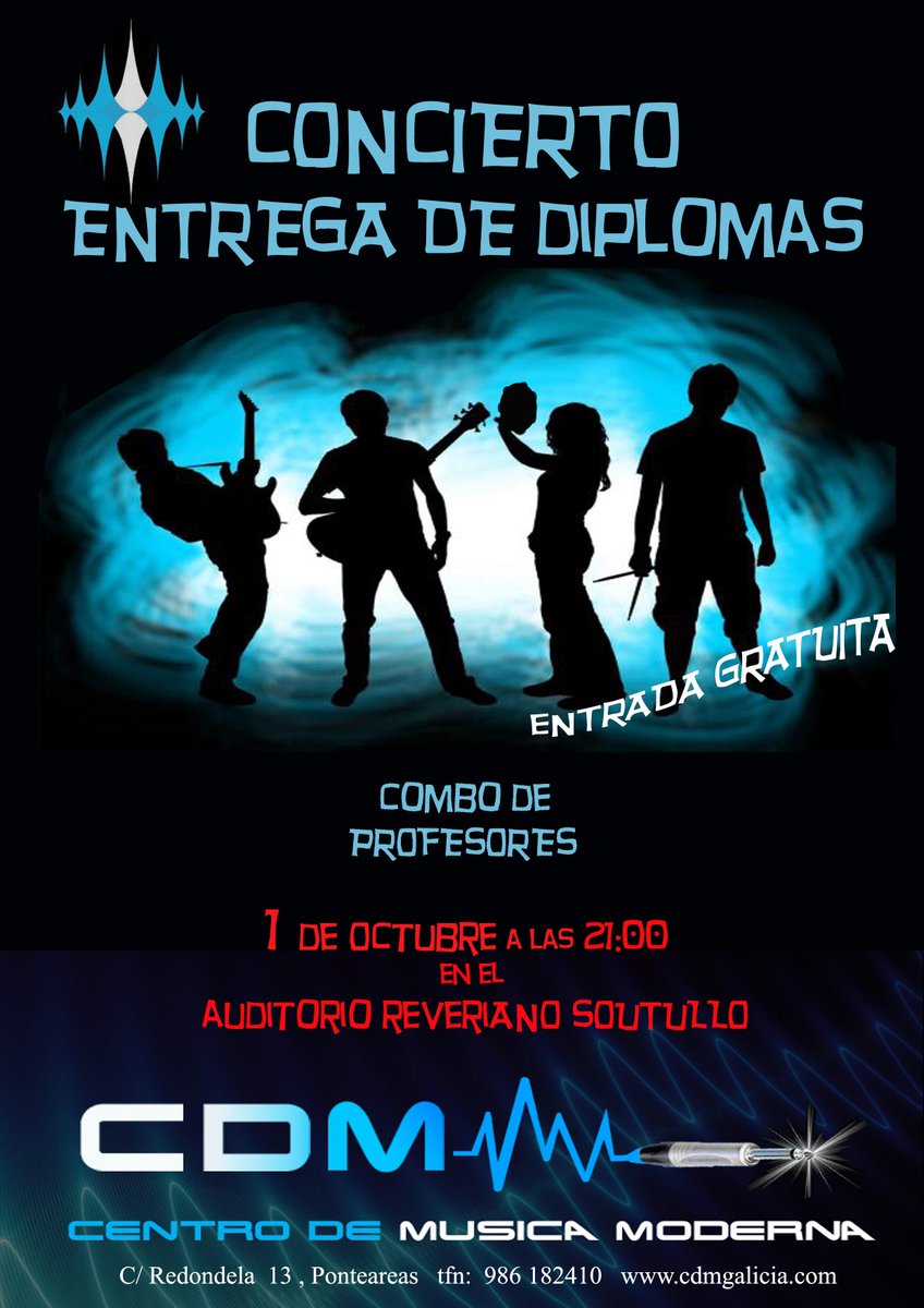 CDM Galicia tweet media
