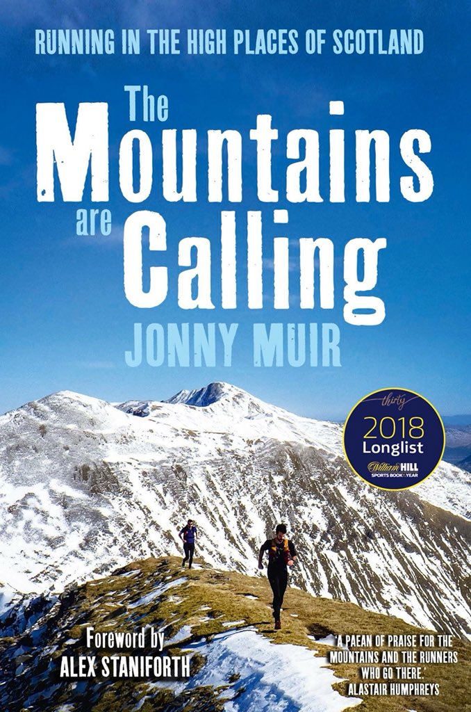 MuirJonny's tweet photo. I am thrilled to be among the speakers at the @KendalMtnLitFes in November. I will be espousing the joys of running up and down hills. Ticket details and information here: https://t.co/T60xfGQufN https://t.co/qut2mlowjJ