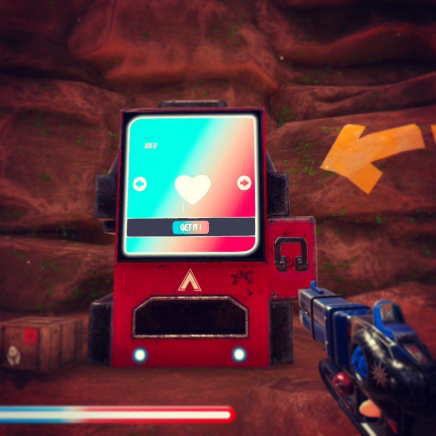 LastCoffeeStudi's tweet photo. The vending machines are your allies...Look for them!! #gamedev #indiedev #game #videogames #upc #pcgamers #gaming #gamer #gamers #pcgaming #games #videogame #fun #funny #3d #3dart #3danimation #development #unity #fps #talent #show #realityshow
#lastcoffeestudio #outalive https://t.co/CUWbFxsGcl