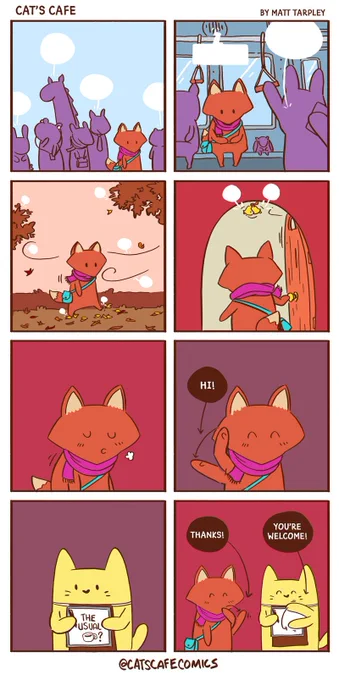 Comfort Zone - https://t.co/QQtmAS9b07 #wholesome 