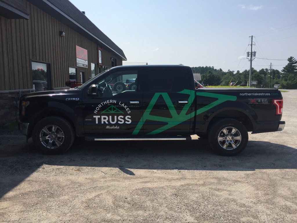 #bracebridge #gravenhurst #portcarling #bala #huntsville #muskoka #signs #signmaker #signmakers #graphics #vinyl #vehiclegraphics #decals #sublimegraphics #art #design