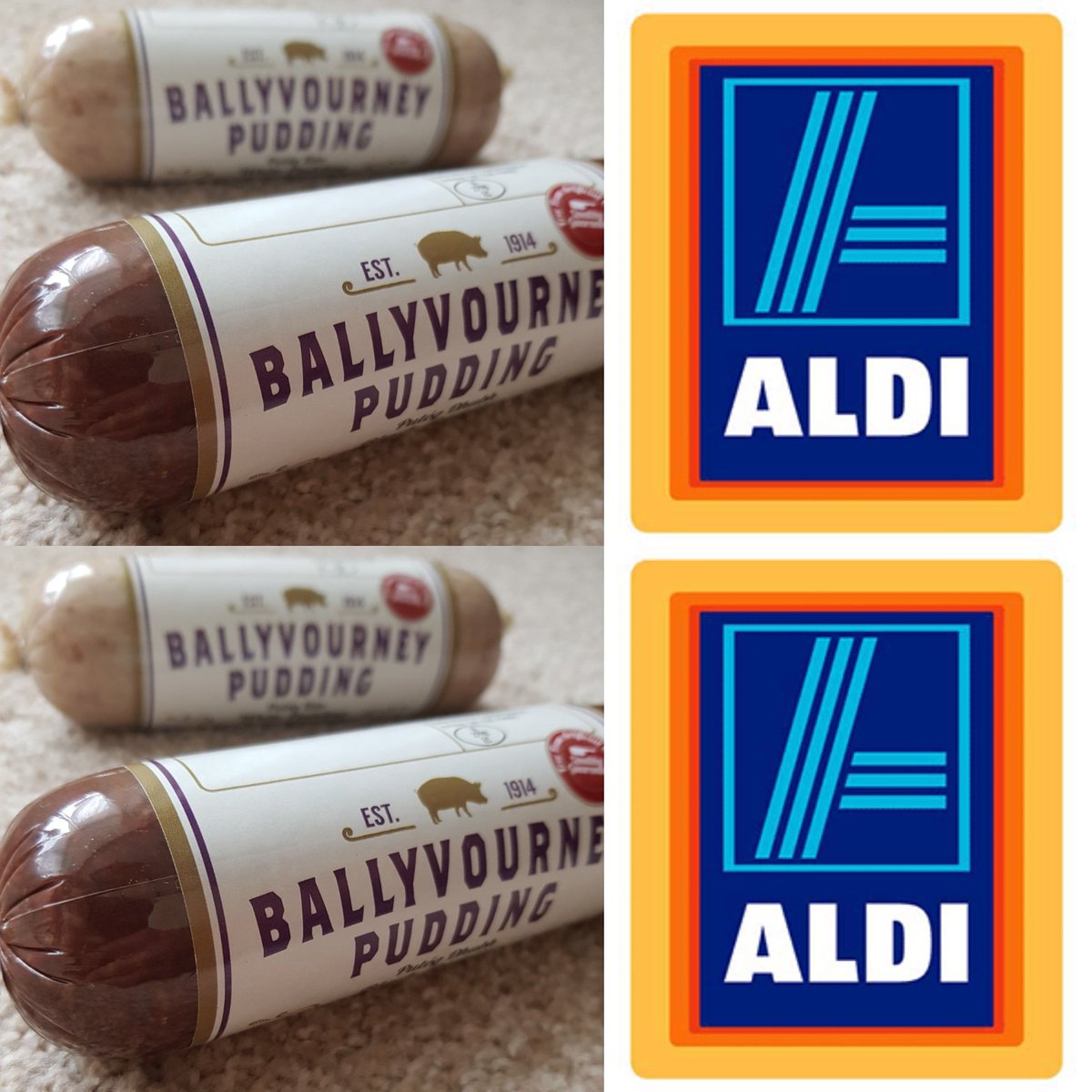 DeRoisteFoods's tweet image. Hup ya fecker!!

We've just landed a Seasonal listing with @aldi_ireland !! 😱

You'll see our Ballyvourney Pudding back on the shelves before Christmas 🙌
Thanks to everyone for their support, couldn't have done it eithout ye!!!
#growwithaldi #everydayamazing #ballyvourney
